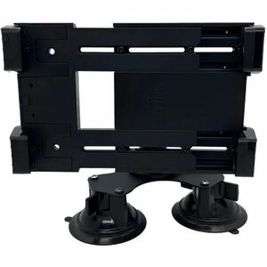 Strike Tablet Holder - Marine-grade Aluminum, High Strength Composite, Powder Coated Steel - Suction Cup, Suction Mount, D