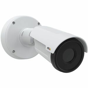 AXIS Q1971-E Outdoor Network Camera - Colour - White - TAA Compliant - H.264, H.265, Motion JPEG, H.264B (MPEG-4 Part 10/A