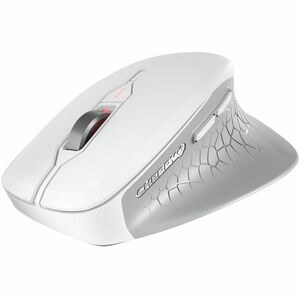 Mouse STREAM JD-855M - Radiofrequenza - USB Tipo A - 6 Pulsante(i) - Grigio - Wireless - 10 m - 2,40 GHz - 4000 dpi - Rote