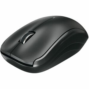 Mouse CHERRY MW 2200 - Radiofrequenza - USB Tipo A - Ottico - 3 Pulsante(i) - Nero - Wireless - 10,06 m - 2,40 GHz - 1300 
