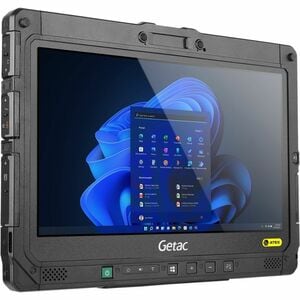 Getac K120-EX Rugged Tablet - 31.8 cm (12.5") Full HD - 16 GB - 256 GB SSD - Windows 11 Pro - Core i7 11th Gen Quad-core (