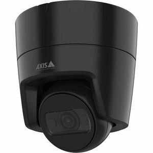 AXIS M3128-LVE 8 Megapíxel Interior exterior 4K Câmara de rede - Cor - Dome - Preto - Compatível com TAA - 20 m Infraverme