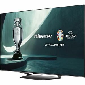 Hisense 75U79NQ. Dimensioni diagonale schermo: 190,5 cm (75"), Risoluzione del display: 3840 x 2160 Pixel, Tipologia HD: 4
