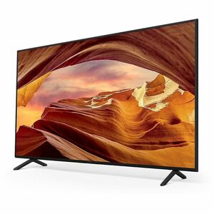 Sony BRAVIA | KD-55X75WL | LED | 4K HDR | Google TV | ECO PACK | BRAVIA CORE | Narrow Bezel Design. Dimensioni diagonale s
