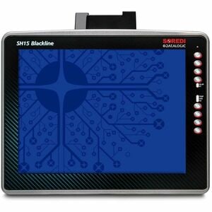 Datalogic Blackline Vehicle Mount Terminal - Intel - 4 GB RAM - 38.1 cm (15") - Windows 10 IoT