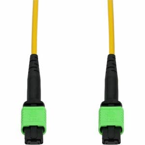 AddOn 3 m Fibre Optic Network Cable - 1.0 - Cable for Network Device - First End: MPO-12/APC Network - Female - Second End