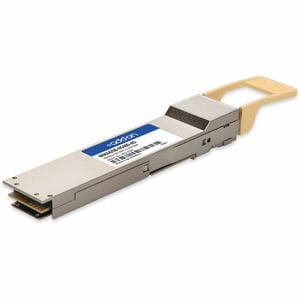 AddOn OSFP-112 - 1 x MPO 400GBase-SR4 Network - 1 - TAA Compliant - For Data Networking, Optical Network - Optical Fiber -