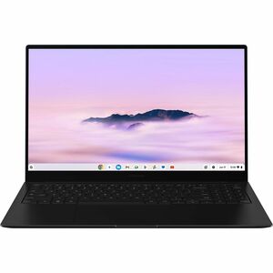 Samsung Chromebook Plus XE550XGA-KC1US 15.6" Chromebook - Full HD - Intel Core 3 100U - 8 GB - 256 GB Flash Memory - Neptu