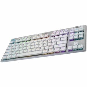 Logitech G G915 X LIGHTSPEED Gaming Keyboard - Wired/Wireless Connectivity - USB Type C Interface - RGB LED - German - QWE