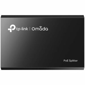 Omada POE10R Divisor PoE - 12 V DC, 2A Salida - 1 x PoE Puerto(s) de entrada - 12W