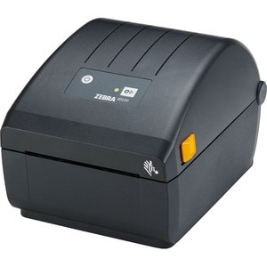 Zebra ZD220 Transportation & Logistic Thermal Transfer Printer - Monochrome - Label/Receipt Print - USB - EU, UK - 10.2 cm