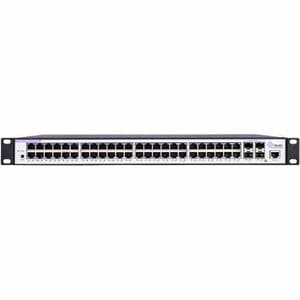 Tejas Networks TJ1400P-M3 48 Ports Ethernet Switch - Gigabit Ethernet, 10 Gigabit Ethernet - 10/100/1000Base-T, 10GBase-X 