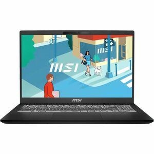 MSI Modern 15 H C13M Modern 15 H C13M 39.62 cm (15.60") Gaming Notebook - Full HD - Intel Core i9 13th Gen i9-13900H - 16 