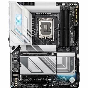 Aorus Ultra Durable Z890 GAMING X WIFI7 Gaming Desktop Motherboard - Intel Z890 Chipset - Socket LGA-1851 - ATX - Core Ult