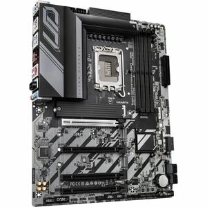 Aorus Ultra Durable Z890 UD WIFI6E Gaming Desktop Motherboard - Intel Z890 Chipset - Socket LGA-1851 - ATX - Core Ultra Pr