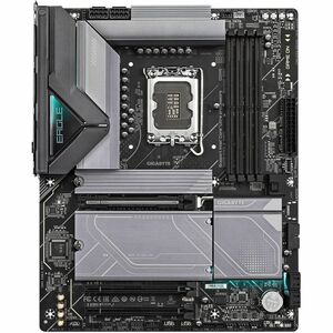 Aorus Ultra Durable Z890 EAGLE WIFI7 Gaming Desktop Motherboard - Intel Z890 Chipset - Socket LGA-1851 - ATX - Core Ultra 