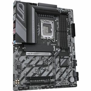 Gigabyte Ultra Durable Z890 UD Gaming Desktop Motherboard - Intel Z890 Chipset - Socket LGA-1851 - ATX - Core Ultra Proces