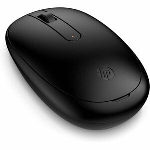 HP 245 Mouse - Bluetooth - Optical - 3 Button(s) - Wireless - 10 m (393.70") - 1600 dpi - Scroll Wheel - Symmetrical - 1 x