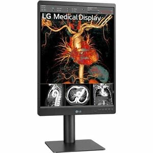 LG 21HQ513D-S 21" Class QXGA LCD Monitor - 3:4 - 21.3" Viewable - In-plane Switching (IPS) Technology - 1536 x 2048 - 1100