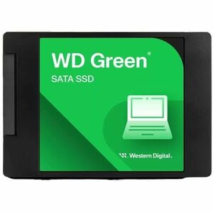 SanDisk Green WDS240G3G0A-00BJG0 240 GB Solid State Drive - 2.5" Internal - SATA - Desktop PC, Notebook Device Supported