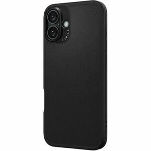 Ciel by CYRILL Kajuk Mag Case for Apple iPhone 16 Plus Smartphone - Black - Scratch Resistant, Dust Resistant - Polyuretha