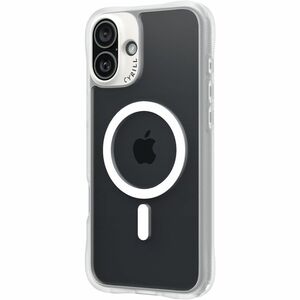 Ciel by CYRILL UltraSheer Mag Case for Apple iPhone 16 Plus Smartphone - Clear - Drop Resistant, Shock Resistant, Bullet P