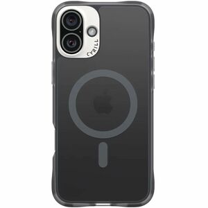 Ciel by CYRILL UltraSheer Mag Case for Apple iPhone 16 Smartphone - Space Gray - Shock Resistant, Bullet Proof, Drop Resis