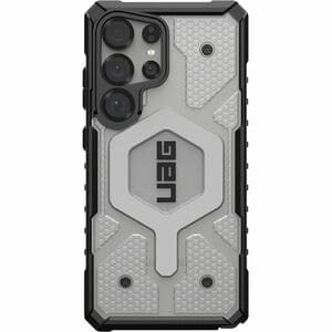Urban Armor Gear Pathfinder Clear Case for Samsung Galaxy S25 Ultra Smartphone