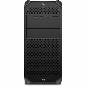 HP Z4 G5 Workstation - 1 x Intel Xeon w7-2495X - 64 GB - 1 TB SSD - Tower - Black - Intel W790 Chip - Windows 11 Pro - Ser