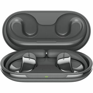 Xiaomi OpenWear M2319E1 True Wireless Earbud, Over-the-ear, Open-ear Stereo Earset - Cosmic Gray - Binaural - In-ear - 100