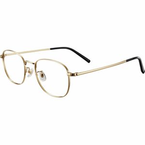 Xiaomi HMJ06LM Eyeglasses - Gold Frame - Unisex