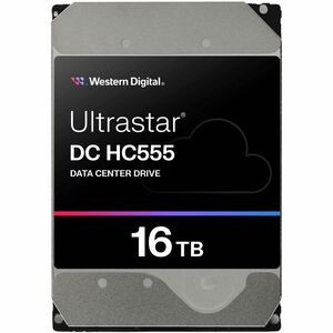 Western Digital Ultrastar 0B48722 14 TB Hard Drive - 3.5" Internal - SATA - Energy-assisted Magnetic Recording (EAMR) Meth