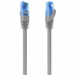 CABLE RED HEADLINE RJ45 CAT.6 UTP AWG26 CCA GRIS 5.0M