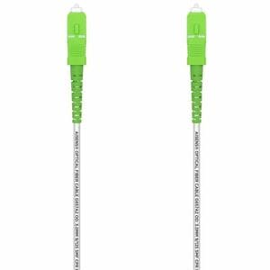 FIBRA OPTICA LATIGUILLO G657A2 3.0 9/125 SMF SIMPLEX DCA LSZH 1