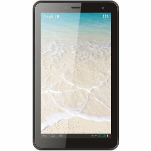 Tableta Stylos - 17.8cm (7") - 2GB - 32GB Almacenamiento - Android 11 (Go Edition) - 3G - Plata - Quad-core (4 Core) 1.30G