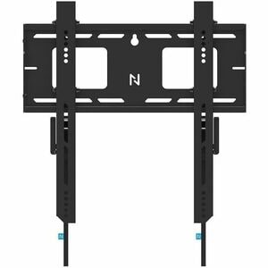 Montaggio a muro Neomounts per TV, Schermo - Nero - Regolabile in altezza - 1 Schermo/i supportato/i - 81,3 cm a 190,5 cm 