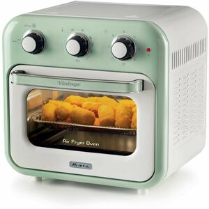 FRIGGITRICE ARIA FORNO VINTAGE GREEN 16LT36KG