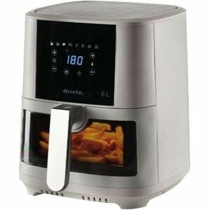 Friggitrice ad aria Ariete 4626WH - 1300 W - 6 L - Bianco