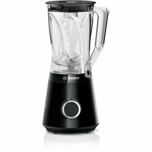 Frullatore da tavolo Bosch VitaPower MMB6141B - Plastica ABS - 1200 W - 2 Impostazione/i velocità - 1,50 L - 230 V ca - Nero