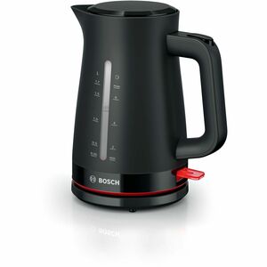 Bollitore elettrico Bosch TWK3M123 - 1,70 L - senza filo - Nero