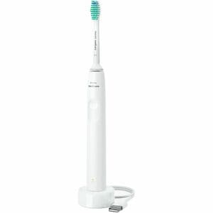 Spazzolino elettrico Philips Sonicare - Sonic - 31000 Movimenti al minuto - Bianco