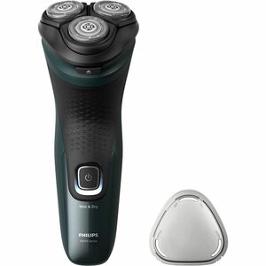 Rasoio Philips X3052 - Verde - 27 - senza filo - 0,75 Ora Tempo di funzionamento massimo batteria - 1 Ora Tempo di ricaric