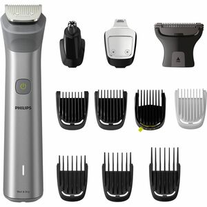 Trimmer Philips MG5940 - x Acciaio inox Lame - senza filo - 2 Ora Tempo di funzionamento massimo batteria - 1 Ora Tempo di