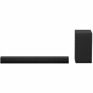 Sound Bar Speaker LG S40T 2.1 Bluetooth - 300 W RMS - Nero - Dolby Digital, DTS, DTS Digital Surround - USB - HDMI