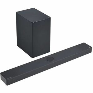 Sound Bar Speaker LG SC9S 3.1.3 Bluetooth - 400 W RMS - Google Assistant, Alexa Supportati - Nero - Parato montabile - Dol