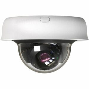 Meraki MV73X-HW 8,4 Megapixel Outdoor 4K Netzwerkkamera - Farbe - Kuppel - 30 m Infrarot Nachtsicht - H.264 - 3854 x 2176 