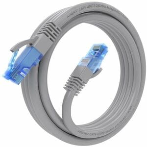 CABLE RED HEADLINE RJ45 CAT.6 UTP AWG26 CCA GRIS 3.0M
