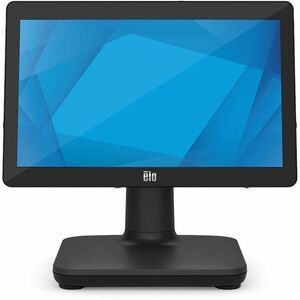 Elo EloPOS POS Terminal - Celeron G4900T - 8 GB DDR4 SDRAM 128 GB M.2/SATA - 39.6 cm (15.6") LED Touchscreen - Wireless LA