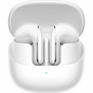 Xiaomi Buds 5 M2341E1 True Wireless Earbud Stereo Earset - White - Binaural - In-ear - 1000 cm - Bluetooth - 16 Hz to 40 kHz