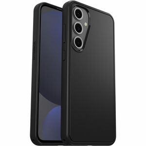 OtterBox Symmetry Case for Samsung Galaxy S24 FE Smartphone - Black - Drop Resistant - Polycarbonate, Thermoplastic Elasto